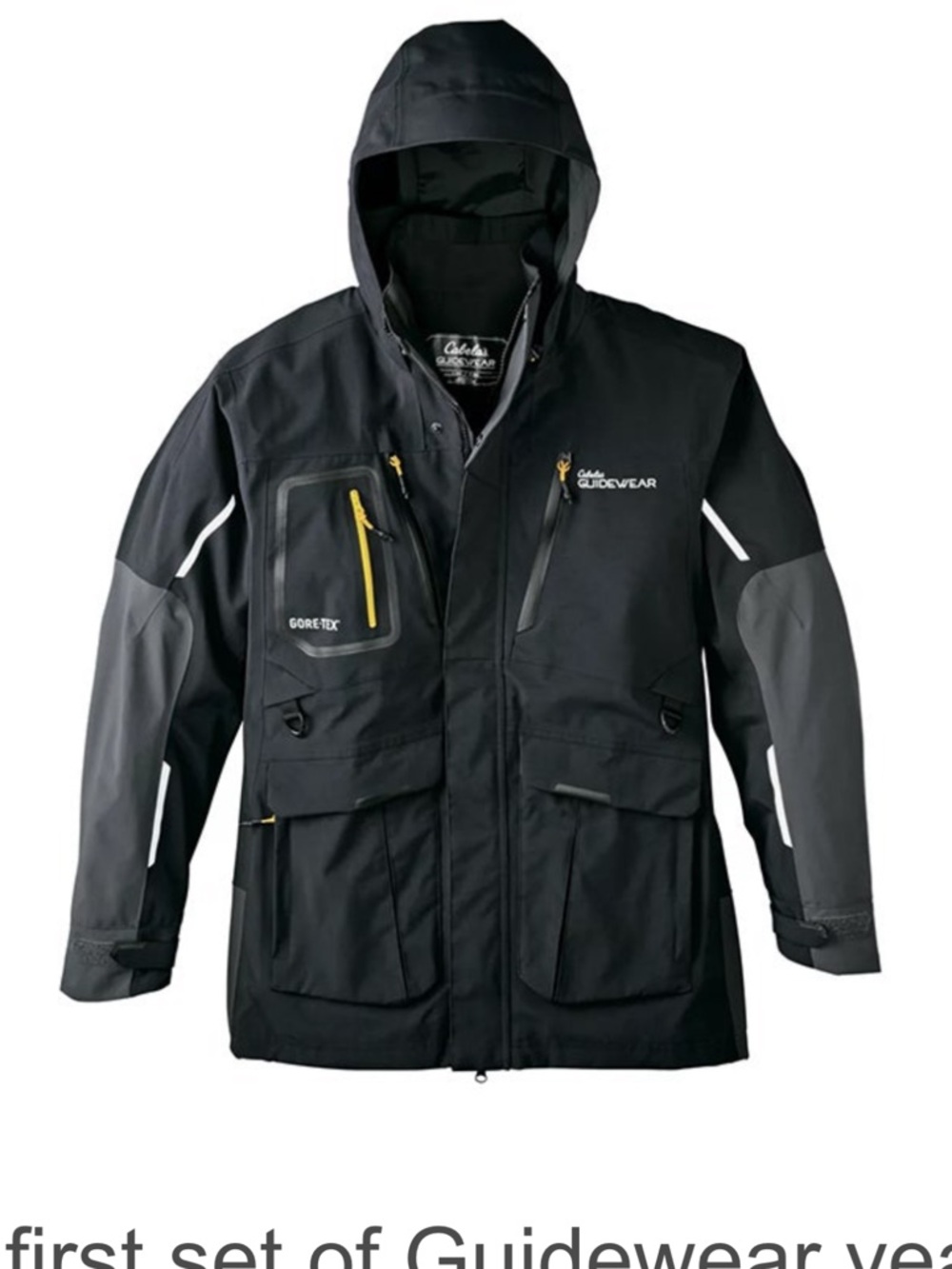 Cabela's Guidewear Xtreme Parka